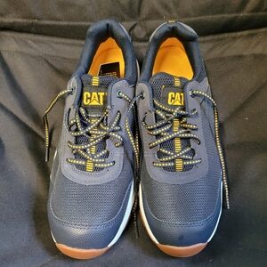 CAT Streamline 2.0 Composite Toe Work Shoe